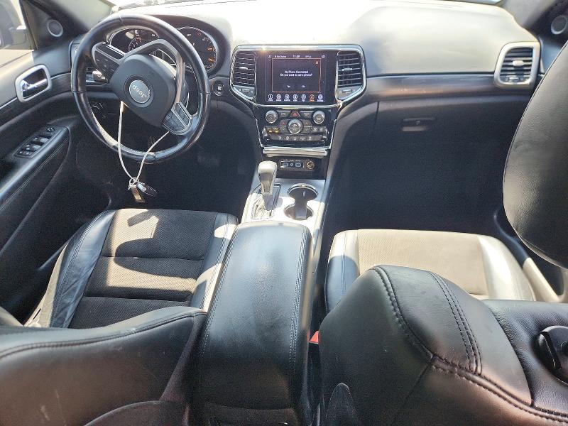 66098776 :رقم المزاد ، 1C4RJFAG8LC396782 vin ، 2020 Jeep Grand Cherokee مزاد بيع