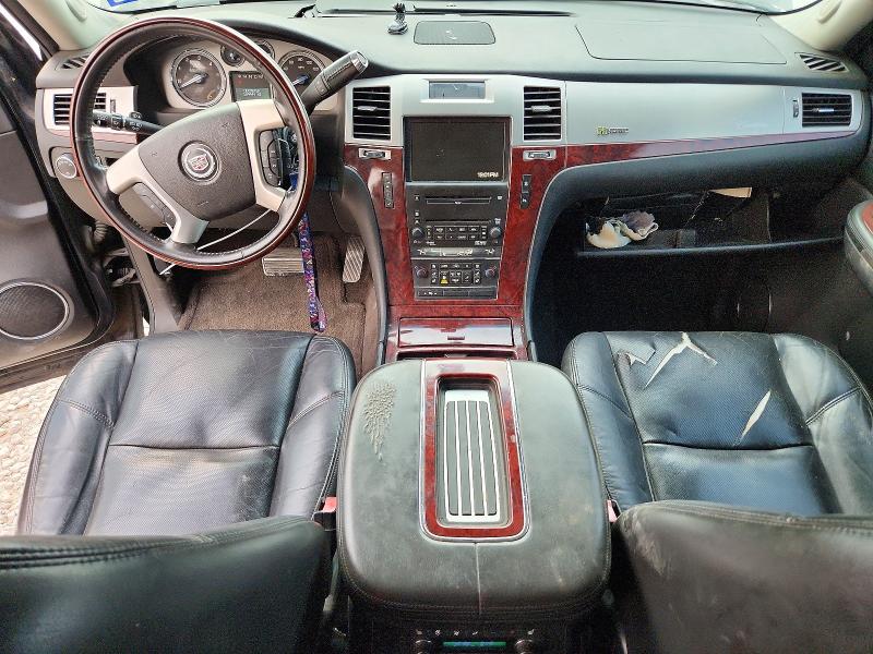 Aukcja sprzedaży 2009 Cadillac Escalade, vin: 1GYFC43579R197834, numer aukcji: 63428206