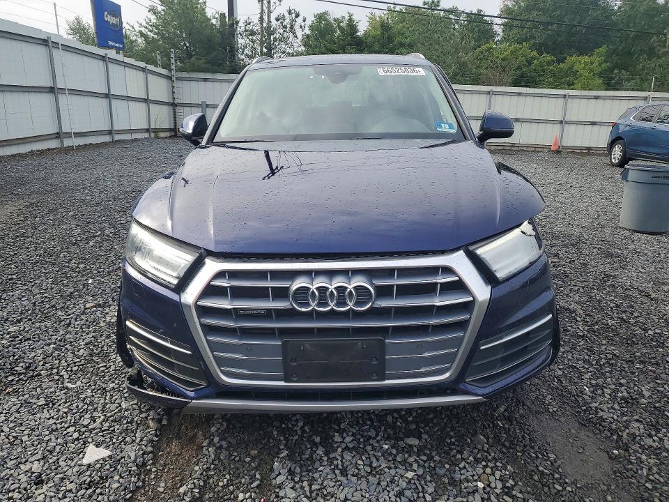 66525836 :رقم المزاد ، WA1ANAFYXL2099387 vin ، 2020 Audi Q5 مزاد بيع