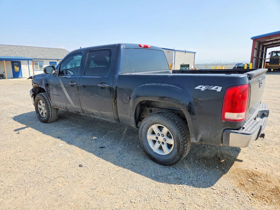 63853366 :رقم المزاد ، 3GTP2VE35BG232570 vin ، 2011 Gmc Sierra مزاد بيع