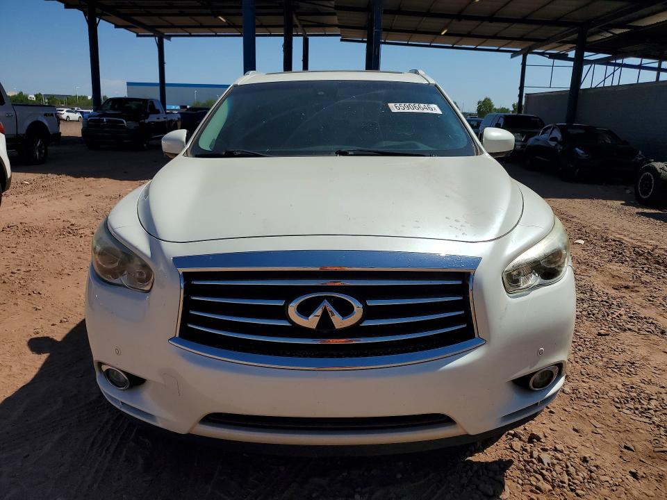 Aukcja sprzedaży 2015 Infiniti Qx60, vin: 5N1AL0MN9FC531864, numer aukcji: 65906646