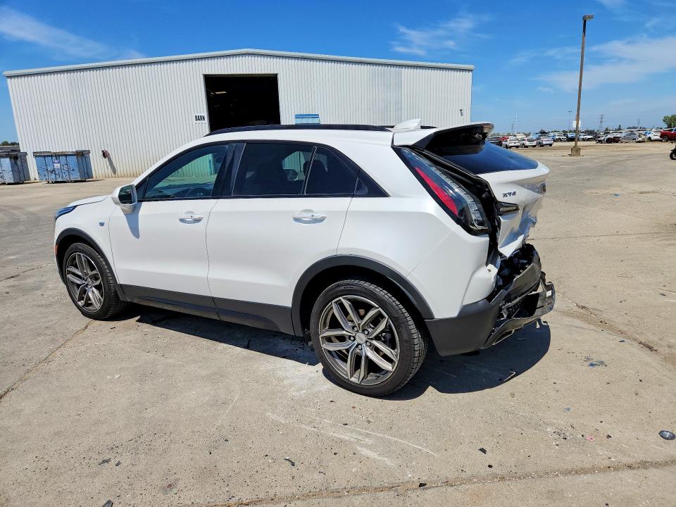 Продаж на аукціоні авто 2019 Cadillac Xt4, vin: 1GYFZER40KF159520, номер лоту: 65202436