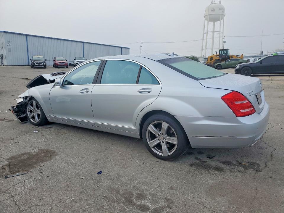 63902746 :رقم المزاد ، WDDNG8GB1BA365104 vin ، 2011 Mercedes-benz S مزاد بيع