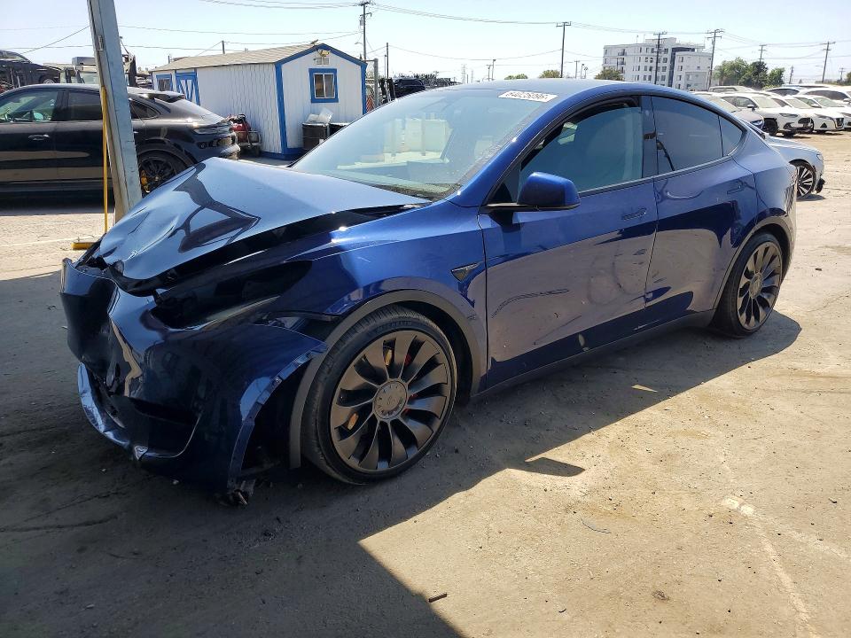 Aukcja sprzedaży 2023 Tesla Model Y, vin: 7SAYGDEF0PF660170, numer aukcji: 64025096