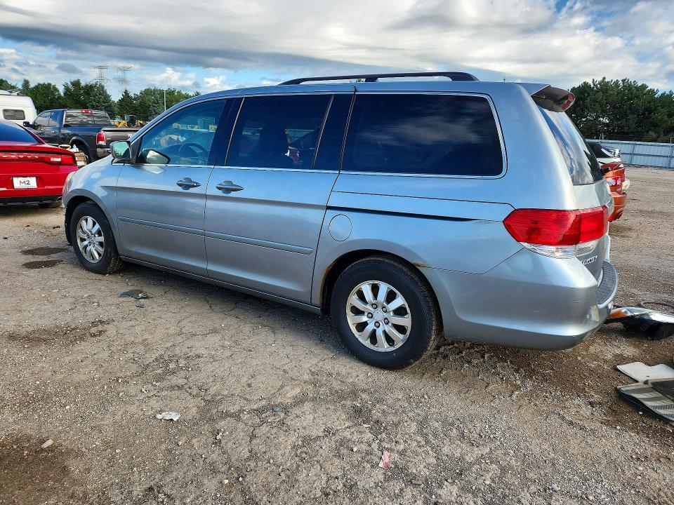 Продажа на аукционе авто 2010 Honda Odyssey, vin: 5FNRL3H77AB034036, номер лота: 65495076
