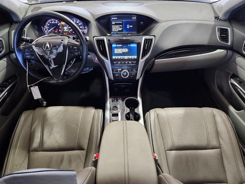 Продаж на аукціоні авто 2018 Acura Tlx, vin: 19UUB3F56JA005426, номер лоту: 67251116