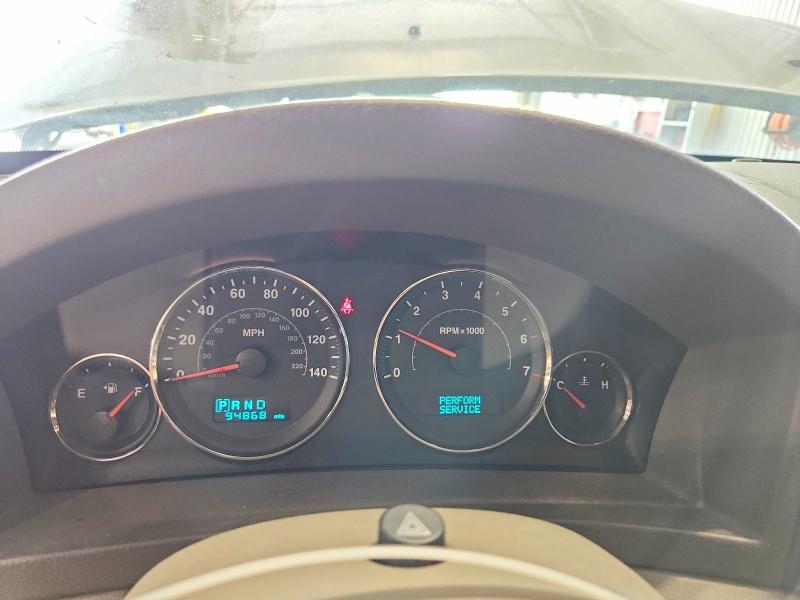 Продаж на аукціоні авто 2007 Jeep Grand Cherokee, vin: 1J8GS48K57C526096, номер лоту: 64253556