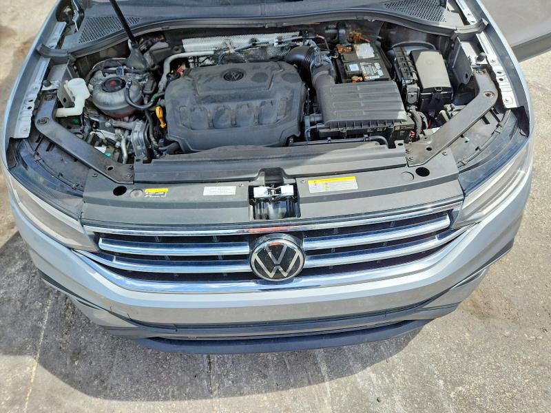 66655606 :رقم المزاد ، 3VV1B7AX9NM012852 vin ، 2022 Volkswagen Tiguan مزاد بيع