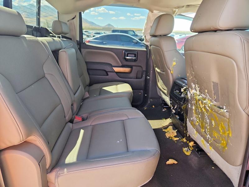 Aukcja sprzedaży 2015 Chevrolet Silverado, vin: 3GCUKSEJ5FG507053, numer aukcji: 66104346