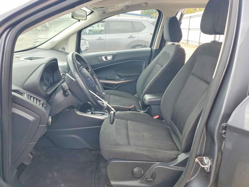 Aukcja sprzedaży 2018 Ford Ecosport, vin: MAJ3P1TE8JC243468, numer aukcji: 66832116