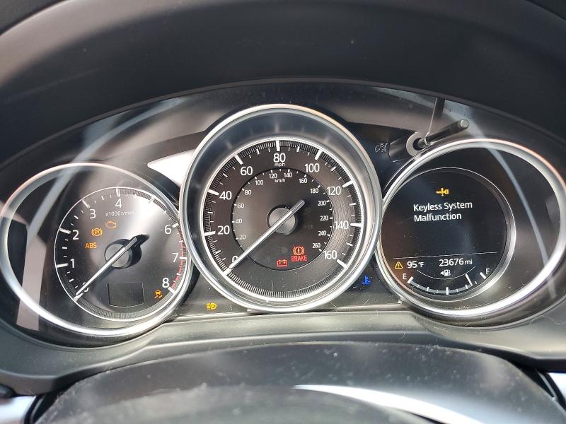 Aukcja sprzedaży 2025 Mazda Cx-5, vin: JM3KFBBL3S0638456, numer aukcji: 66459246