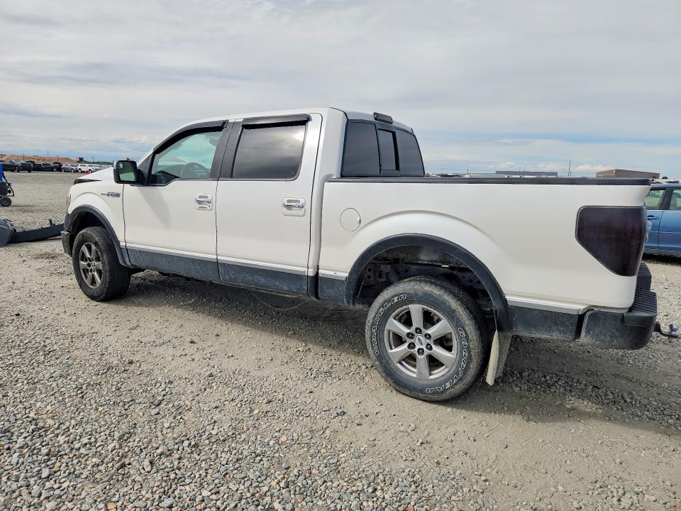 67372466 :رقم المزاد ، 1FTFW1ET0DFA61286 vin ، 2013 Ford F150 مزاد بيع