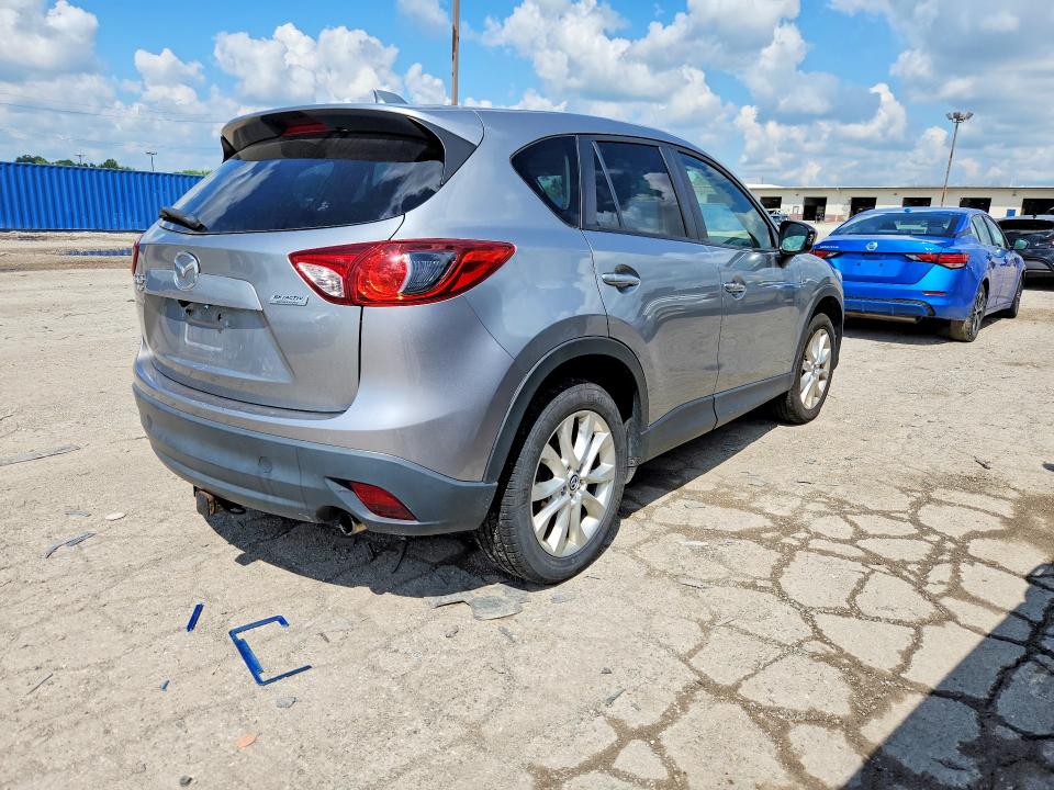 Aukcja sprzedaży 2014 Mazda Cx-5, vin: JM3KE4DY3E0328559, numer aukcji: 66473306