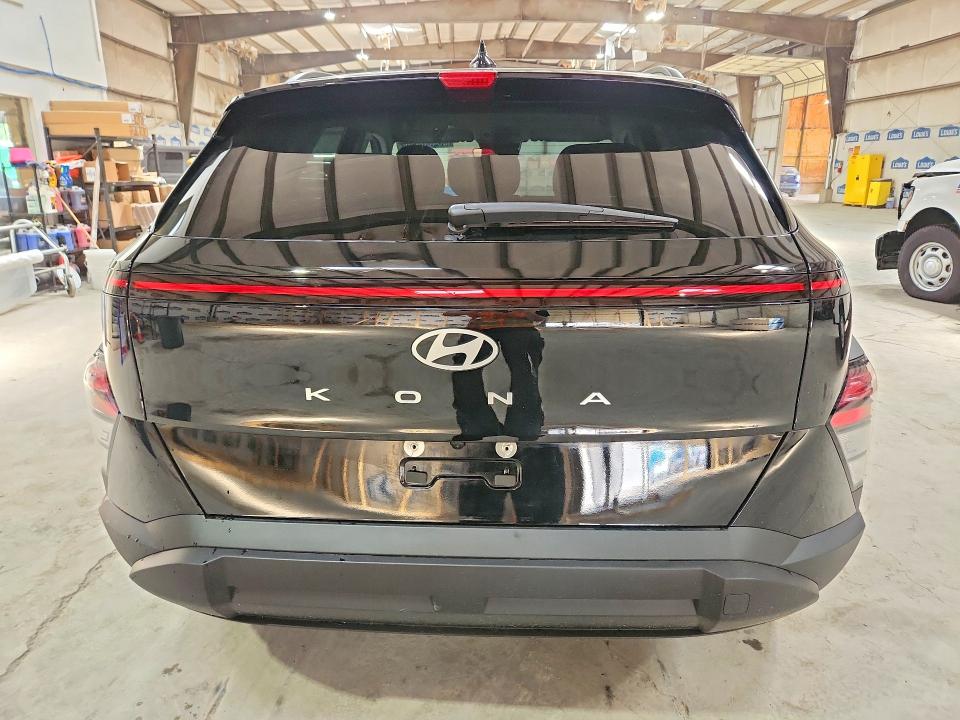 Продажа на аукционе авто 2026 Hyundai Kona, vin: KM8HF3ABXTU430243, номер лота: 63400956