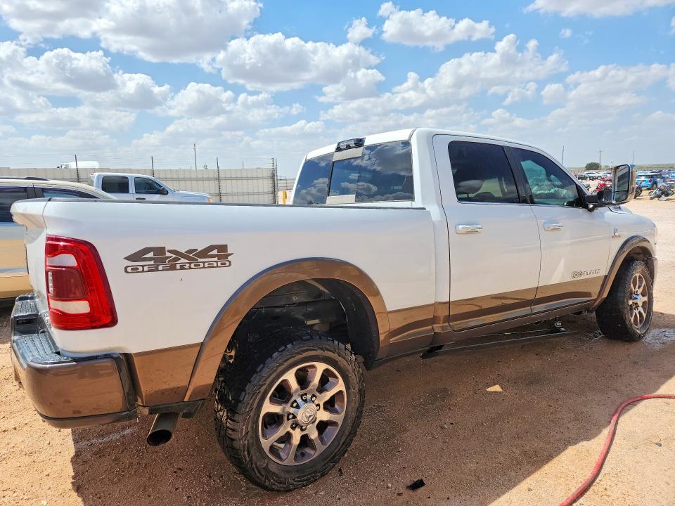 Продаж на аукціоні авто 2021 Ram 2500, vin: 3C6UR5GL8MG704055, номер лоту: 67346496
