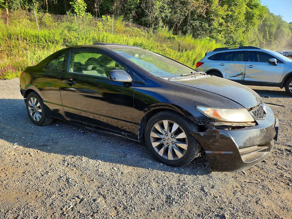 64778366 :رقم المزاد ، 2HGFG1B85AH506971 vin ، 2010 Honda Civic مزاد بيع
