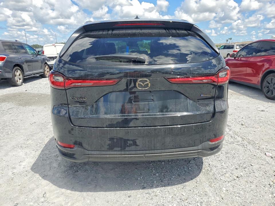 Продажа на аукционе авто 2026 Mazda Cx-90, vin: JM3KKCHD3T1353964, номер лота: 66976236