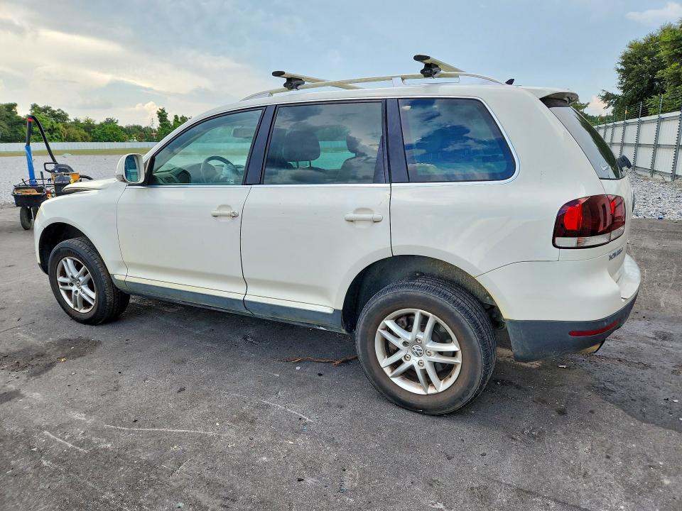 Продажа на аукционе авто 2010 Volkswagen Touareg, vin: WVGBF7A93AD002005, номер лота: 65907176