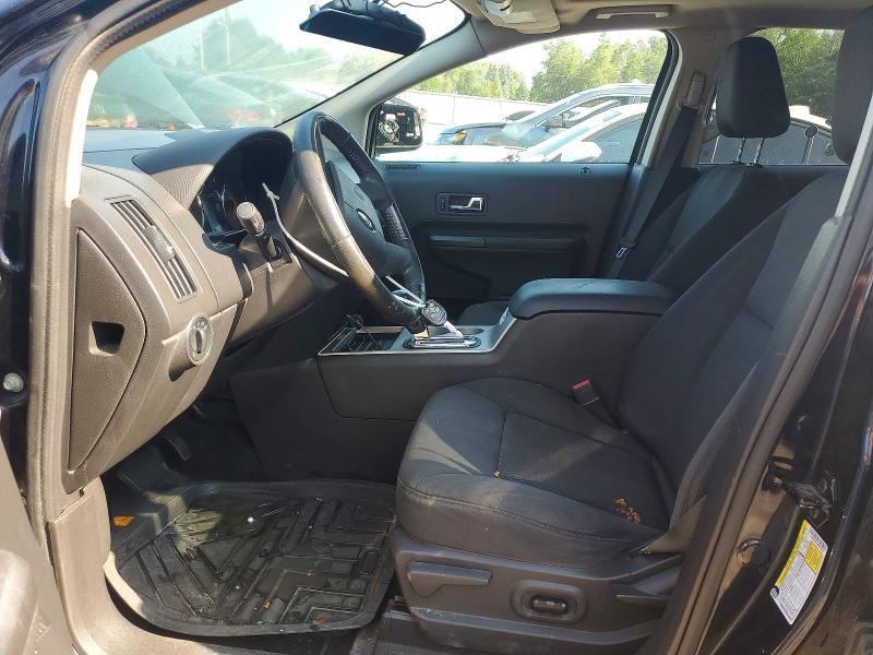 Продажа на аукционе авто 2009 Ford Edge, vin: 2FMDK48C99BA38349, номер лота: 62908576