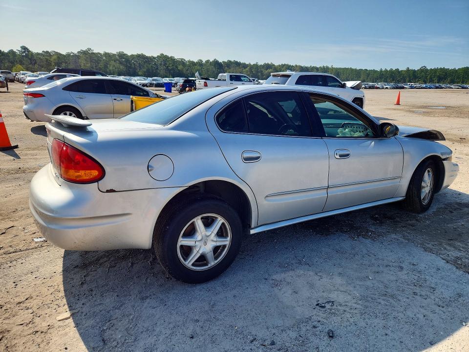 Продаж на аукціоні авто 2004 Oldsmobile Alero, vin: 1G3NL52E74C177040, номер лоту: 63603066