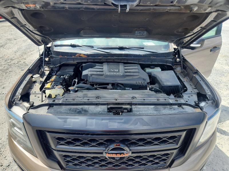 Aukcja sprzedaży 2020 Nissan Titan, vin: 1N6AA1ED4LN501450, numer aukcji: 65723706