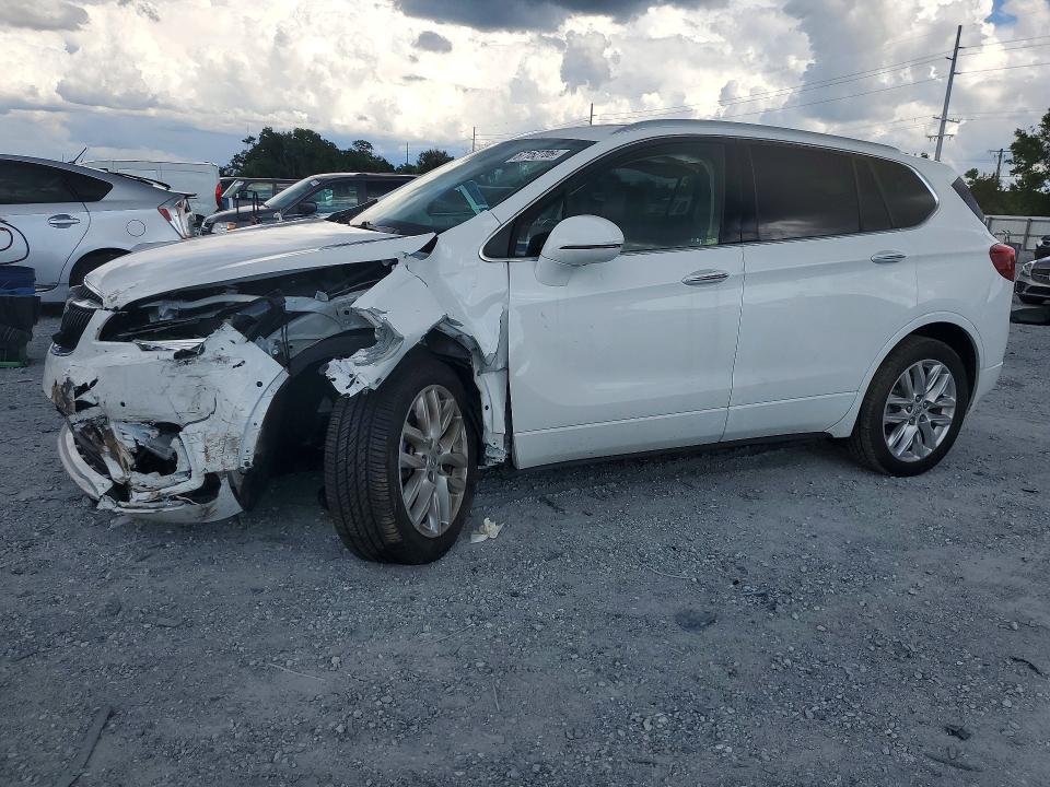 Продажа на аукционе авто 2019 Buick Envision, vin: LRBFX4SX1KD009758, номер лота: 67152706