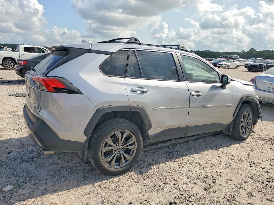 Aukcja sprzedaży 2024 Toyota Rav4, vin: 4T3D6RFV5RU160441, numer aukcji: 64274046