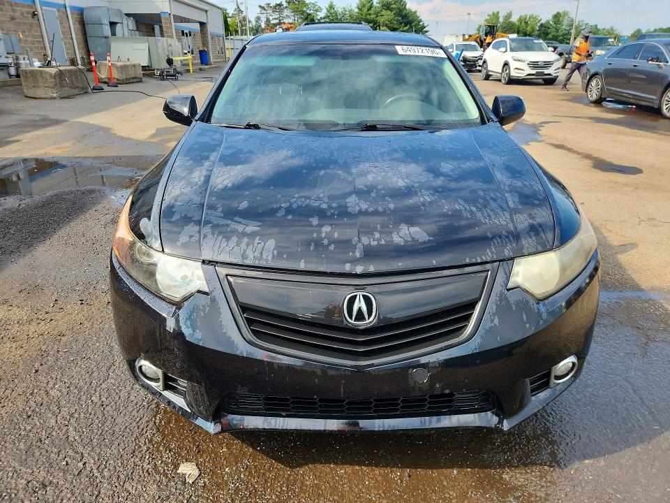 64972196 :رقم المزاد ، JH4CU2F69CC028079 vin ، 2012 Acura Tsx مزاد بيع