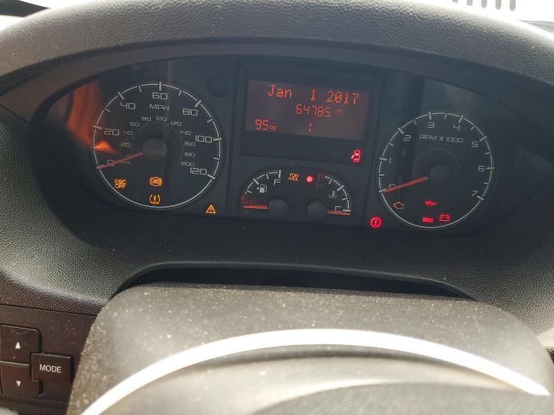 64572126 :رقم المزاد ، 3C6URVJG8KE531867 vin ، 2019 Ram Promaster 3500 مزاد بيع