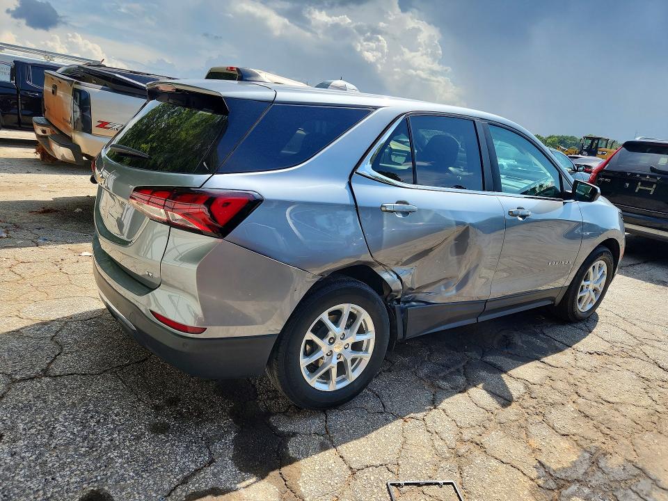 64491546 :رقم المزاد ، 3GNAXKEG0RS154867 vin ، 2024 Chevrolet Equinox مزاد بيع