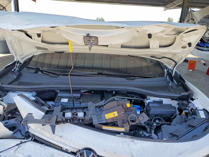 2025 Volkswagen Id.4 მანქანა იყიდება აუქციონზე, vin: 1V2JSPE88SC009647, აუქციონის ნომერი: 64809776