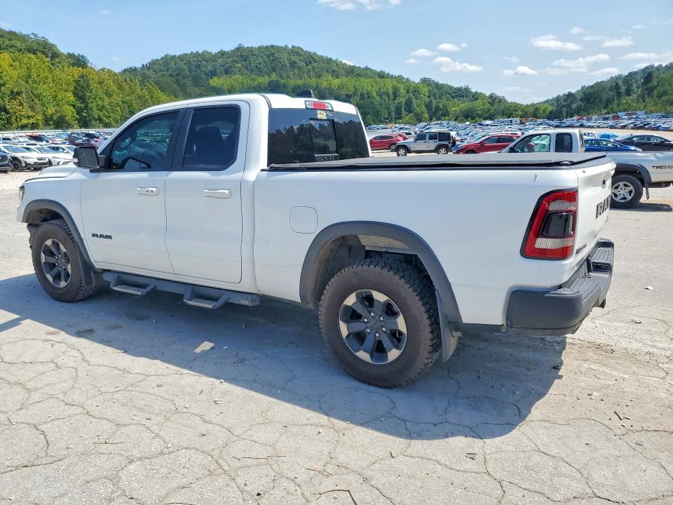 Продажа на аукционе авто 2019 Ram 1500, vin: 1C6SRFET8KN661700, номер лота: 66067716