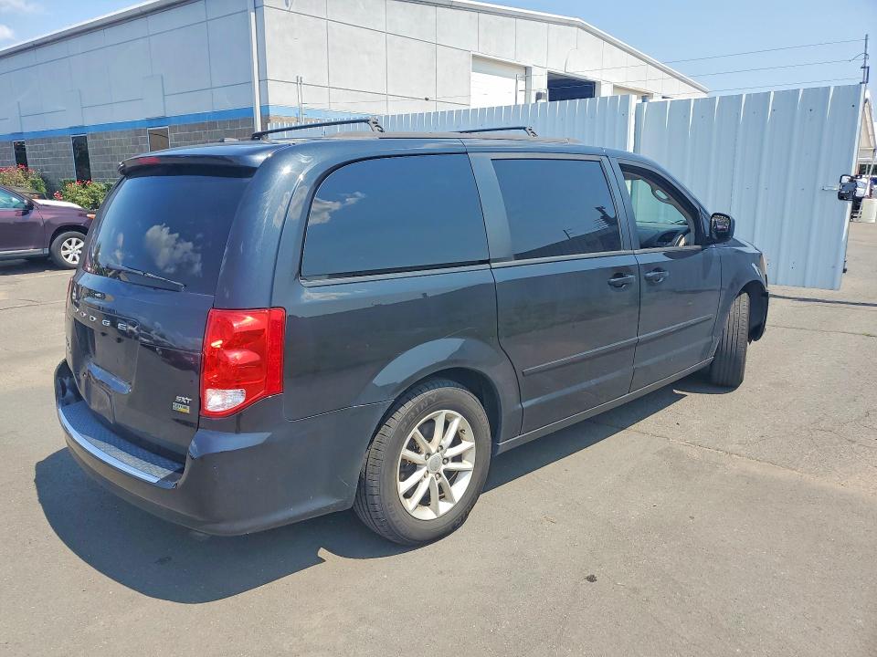 65013546 :رقم المزاد ، 2C4RDGCG4GR380313 vin ، 2016 Dodge Grand Caravan مزاد بيع