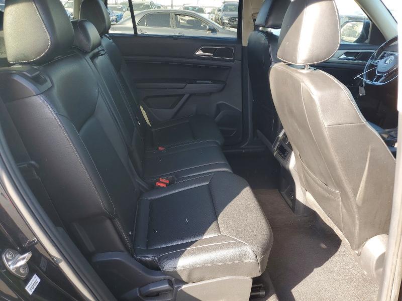 66824726 :رقم المزاد ، 1V2KR2CA3JC505740 vin ، 2018 Volkswagen Atlas مزاد بيع