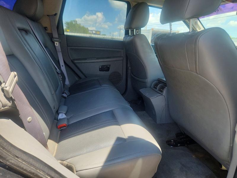 Продажа на аукционе авто 2005 Jeep Grand Cherokee, vin: 1J8HR58225C617569, номер лота: 65086726