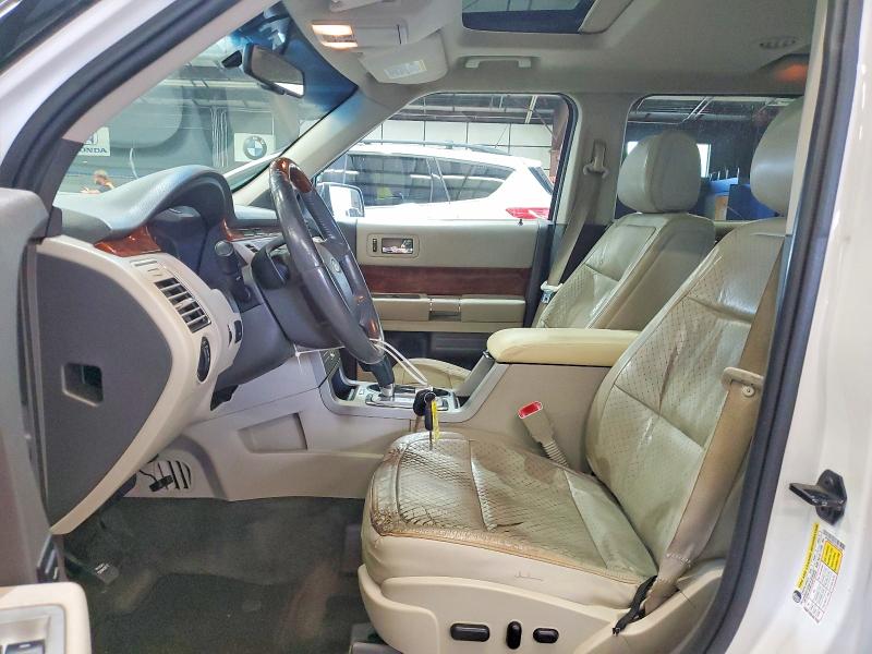 64469816 :رقم المزاد ، 2FMHK6DT1CBD22388 vin ، 2012 Ford Flex مزاد بيع
