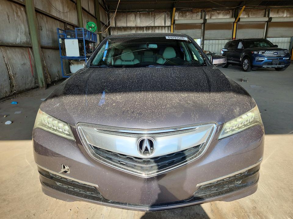 64293526 :رقم المزاد ، 19UUB1F31HA010868 vin ، 2017 Acura Tlx مزاد بيع