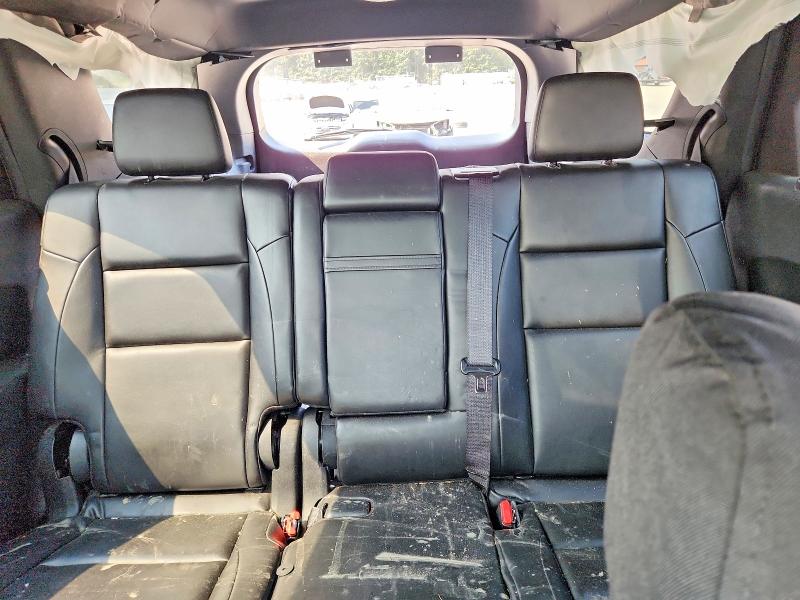 2023 Dodge Durango მანქანა იყიდება აუქციონზე, vin: 1C4RDJFG3PC573988, აუქციონის ნომერი: 61452826