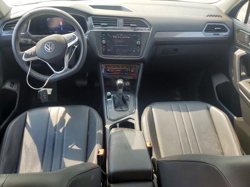 Aukcja sprzedaży 2022 Volkswagen Tiguan, vin: 3VV3B7AX3NM036606, numer aukcji: 64377706