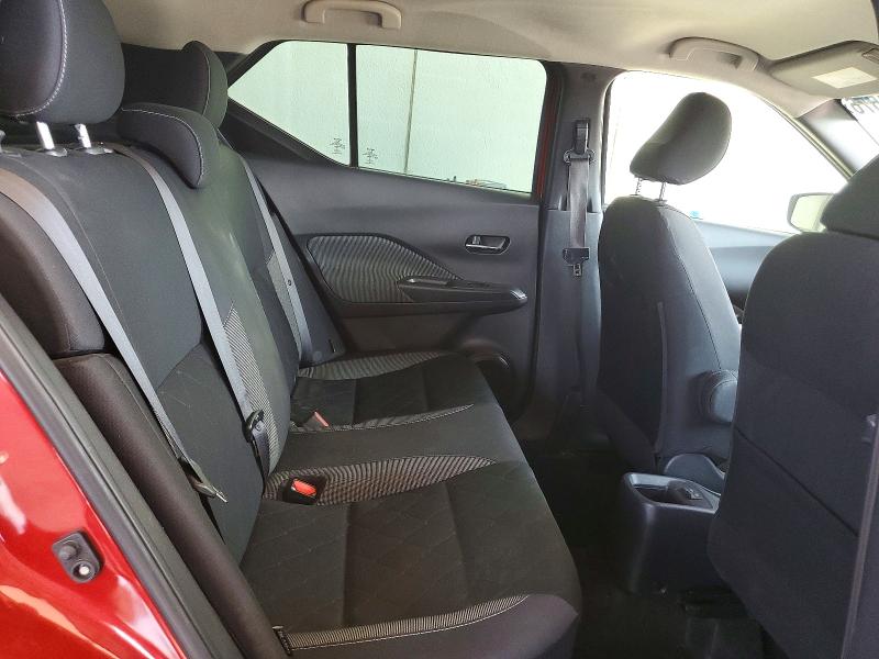 66534576 :رقم المزاد ، 3N1CP5CV2LL501799 vin ، 2020 Nissan Kicks مزاد بيع