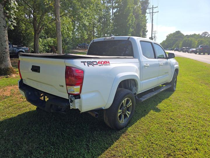 2017 Toyota Tacoma მანქანა იყიდება აუქციონზე, vin: 5TFCZ5AN2HX076803, აუქციონის ნომერი: 64514986