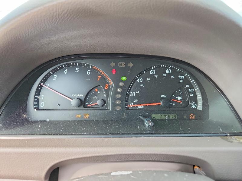 Aukcja sprzedaży 2002 Toyota Camry, vin: 4T1BF30K22U012748, numer aukcji: 64372566