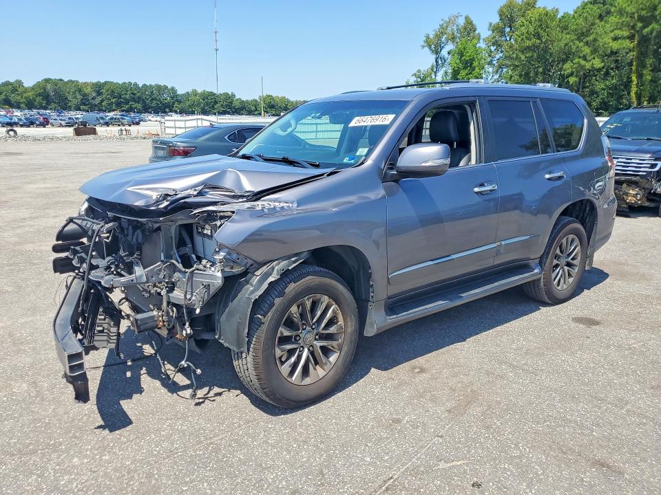 Продаж на аукціоні авто 2015 Lexus Gx, vin: JTJJM7FX0F5110156, номер лоту: 66476916