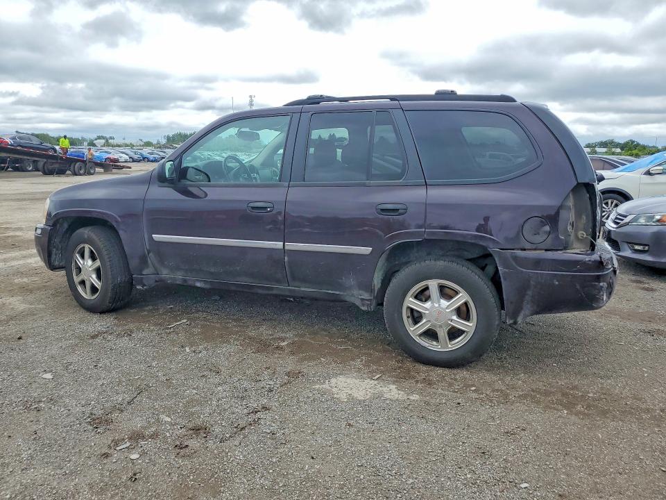 66292376 :رقم المزاد ، 1GKDT33SX92108672 vin ، 2009 Gmc Envoy مزاد بيع