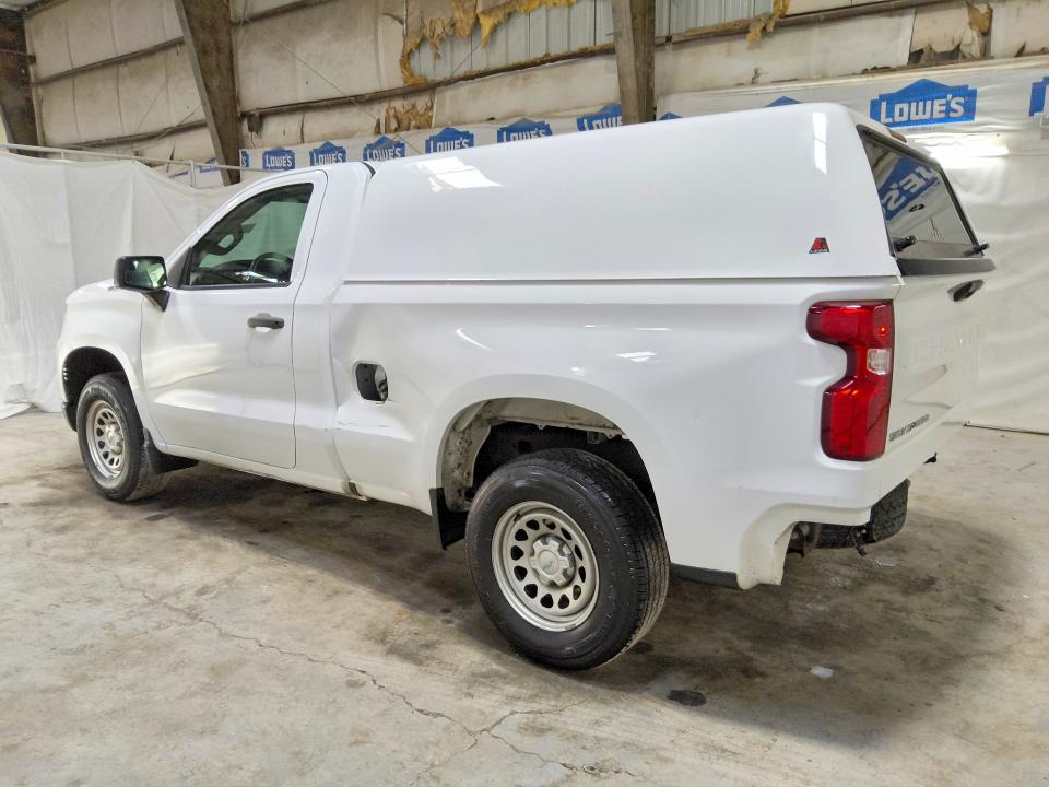 Aukcja sprzedaży 2023 Chevrolet Silverado, vin: 3GCNAAEK9PG351451, numer aukcji: 63804236