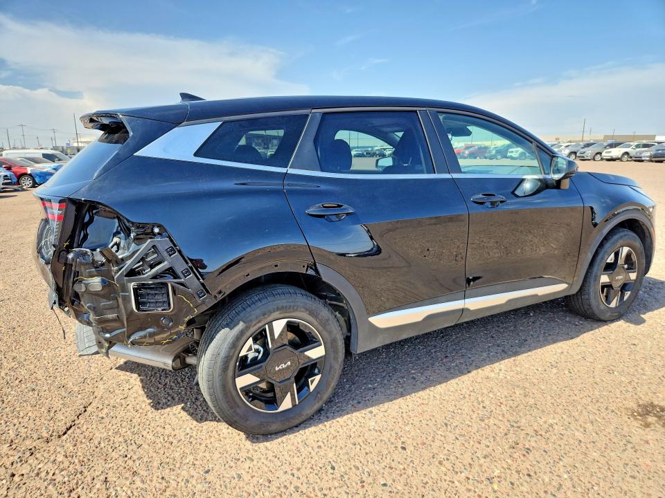 2026 Kia Sportage მანქანა იყიდება აუქციონზე, vin: 5XYK2CDF0TG375145, აუქციონის ნომერი: 63617976