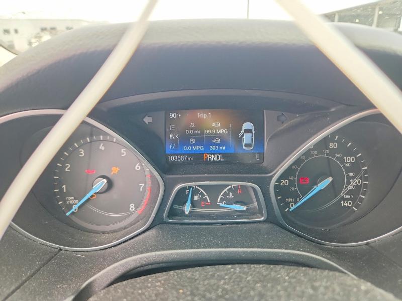 Продажа на аукционе авто 2018 Ford Focus, vin: 1FADP3F26JL210549, номер лота: 66592986