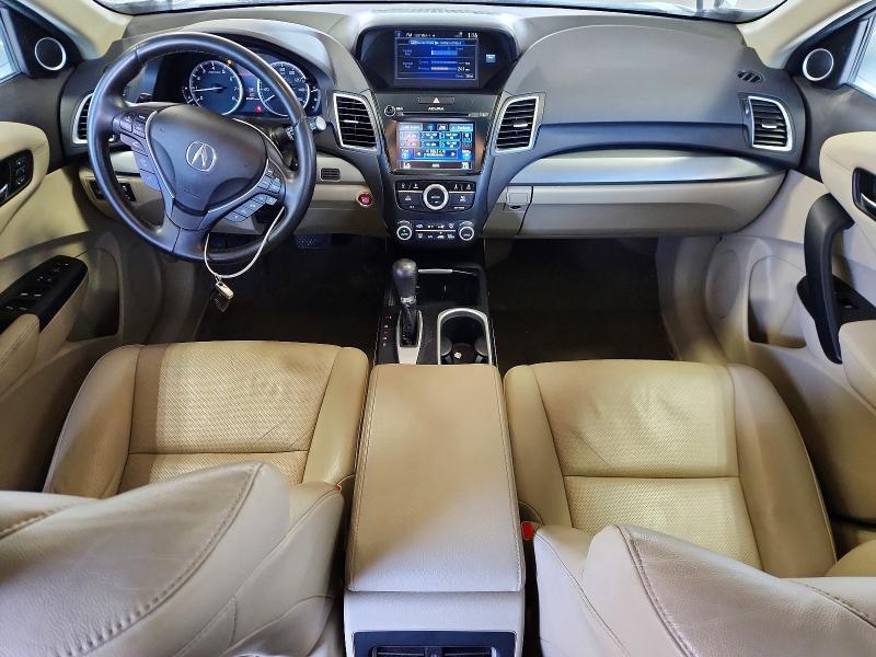 2016 Acura Rdx მანქანა იყიდება აუქციონზე, vin: 5J8TB4H57GL020268, აუქციონის ნომერი: 65701336