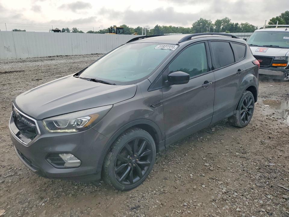 Продажа на аукционе авто 2019 Ford Escape, vin: 1FMCU9GD9KUA95776, номер лота: 64827326