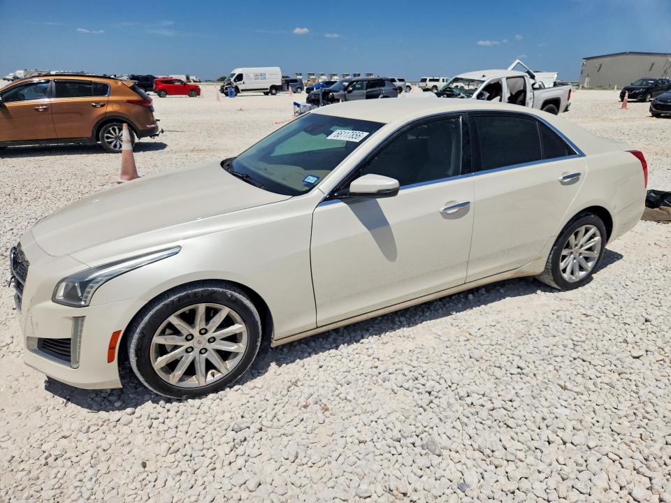 Aukcja sprzedaży 2014 Cadillac Cts, vin: 1G6AR5SXXE0131254, numer aukcji: 66117856